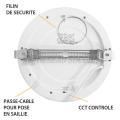  ALDEBARAN DOWNLIGHT DIAM 220MM 