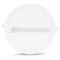  SLIMY DOWNLIGHT DIAM 225MM BLC 
