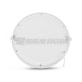  SLIMY DOWNLIGHT DIAM 225MM BLC 