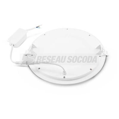  SLIMY DOWNLIGHT DIAM 230MM BLC 