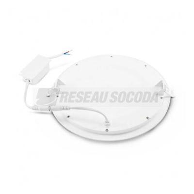  SLIMY DOWNLIGHT DIAM 230MM 18W 