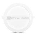  SLIMY DOWNLIGHT DIAM 225MM BLC 
