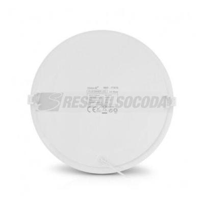  SLIMY DOWNLIGHT DIAM 300MM BLC 