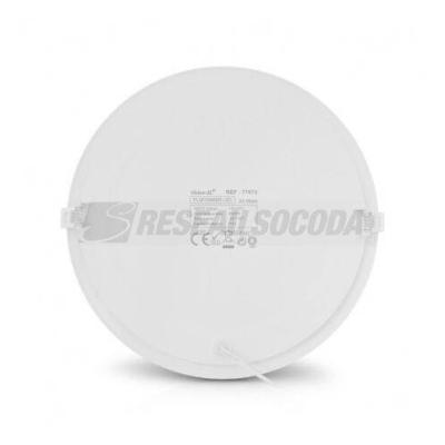  SLIMY DOWNLIGHT DIAM 300MM BLC 