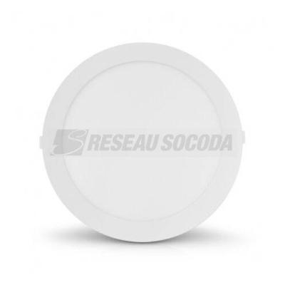  SLIMY DOWNLIGHT DIAM 300MM BLC 