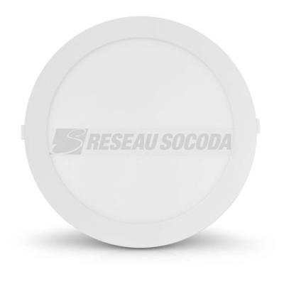  SLIMY DOWNLIGHT DIAM 300MM BLC 