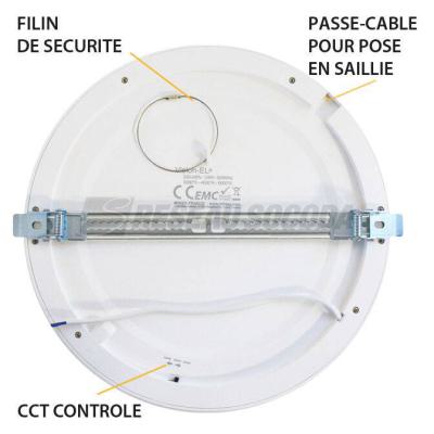  ALDEBARAN DOWNLIGHT DIAM 295MM 