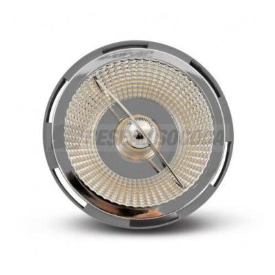  LED AR 111 G53 GRIS 12V AC/DC 