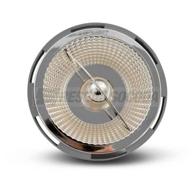  LED AR 111 G53 GRIS 12V AC/DC 
