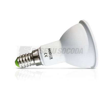  LED 4W E14 3000K 75� BOITE 