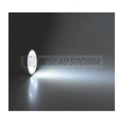  LED 4W GU 5.3 RGB+BLC 25� BOIT 