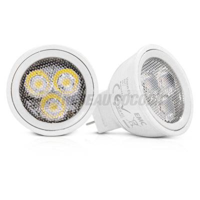  LED 3W MR11 3000K BOITE 