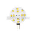  LED G4 2W 3000K BOITE SMD PLAT 