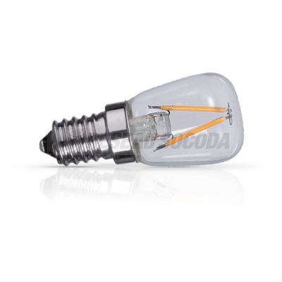  LED FRIGO E14 2W FIL COB 3000K 