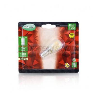  LED FRIGO E14 2.5W FIL COB 400 