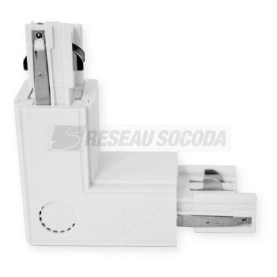  RAIL 3A CONNECT TRIPHASE COUDE 