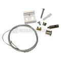  KIT SUSPENSION 2M BLC PR RAIL 