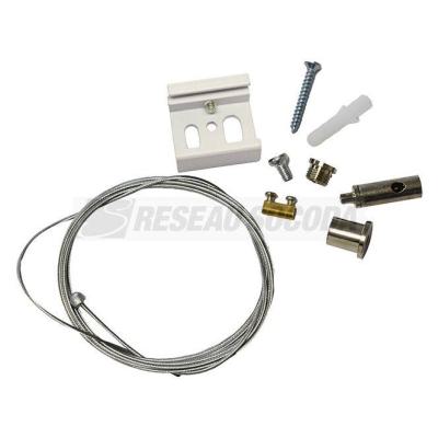  KIT SUSPENSION 2M BLC PR RAIL 