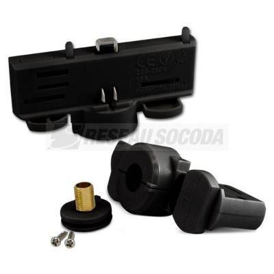  RAIL 3A CONNECT RAIL NOIR 