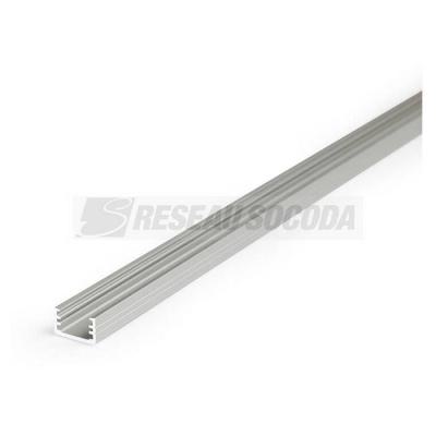 PROFILE FIN 2000MM ALU ANODISE 
