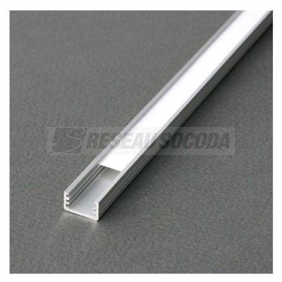  PROFILE FIN 2000MM ALU ANODISE 