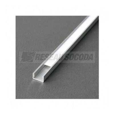  PROFILE FIN 2000MM ALU ANODISE 