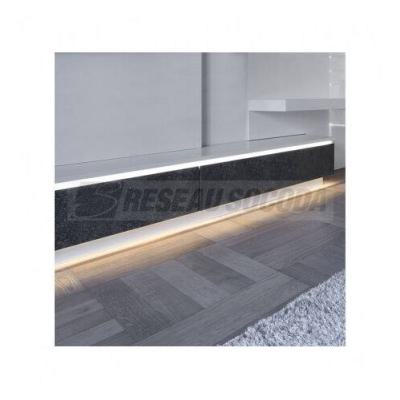  PROFILE FIN 2000MM ALU ANODISE 
