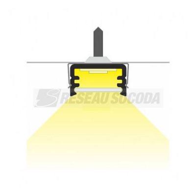  PROFILE FIN 2000MM ALU ANODISE 