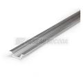  PROFILE RAINURE 2000MM ALU BRU 