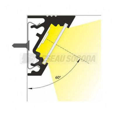  PROFILE ANGLE 30�/60� 1000MM A 