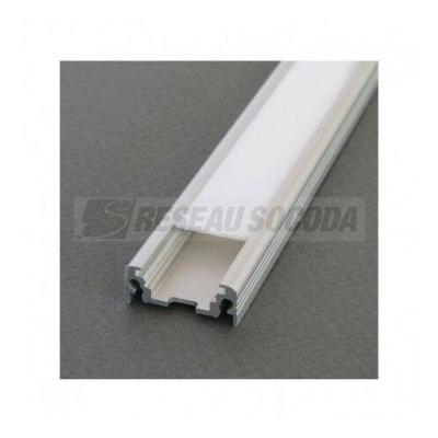  PROFILE PLAT 1000MM ALU ANODIS 