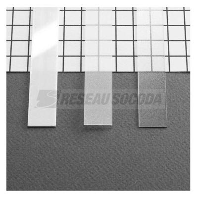  DIFFUSEUR PROFILE 10,2MM DEPOL 
