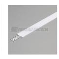  DIFFUSEUR PROFILE 15,4MM BLC 2 