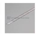 DIFFUSEUR PROFILE 15,4MM TRANS 