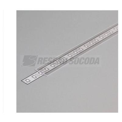  DIFFUSEUR PROFILE 15,4MM TRANS 