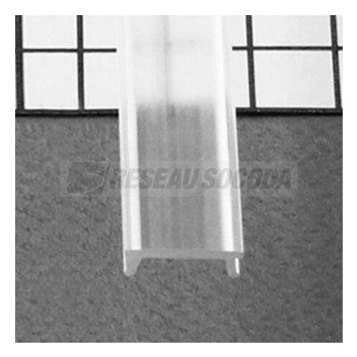  DIFFUSEUR PROFILE CLIP 15,4MM 
