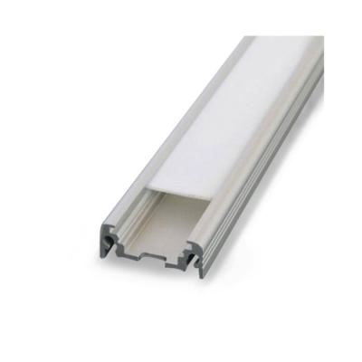  PROFILE PLAT 2000MM ALU BRUT 1 