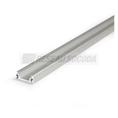  PROFILE PLAT 1000MM ALU ANODIS 