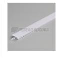  DIFFUSEUR PROFILE CLIP 17,6MM 