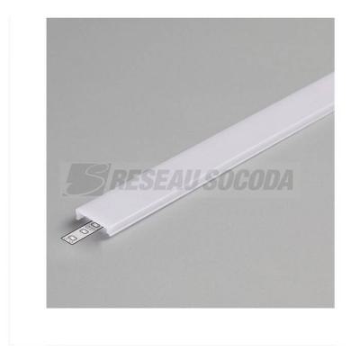  DIFFUSEUR PROFILE CLIP 17,6MM 