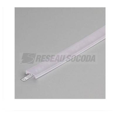  DIFFUSEUR PROFILE CLIP 17,6MM 