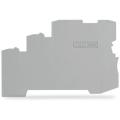  Plaque d'extr�mit� et interm�d 