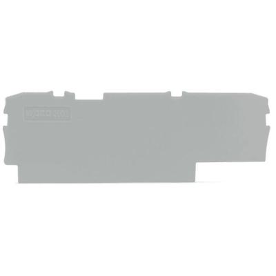  Plaque d'extr�mit� et interm�d 