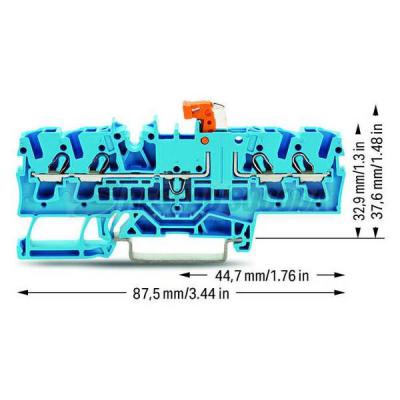  TOPJOB'S Borne sectionnable 