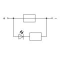  2-Leiter-Flachsicherungskl.. D 