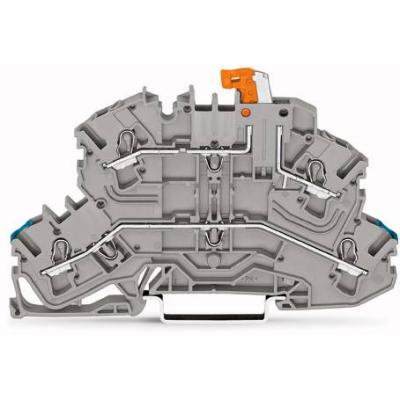  Borne sectionnable � 2 �tages 