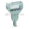  Boitier vide typ 3 l.10.4mm 4p 
