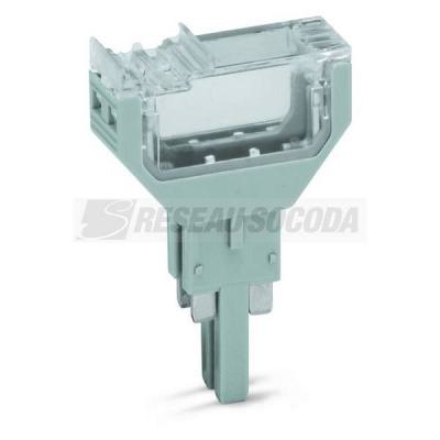  Boitier vide typ 3 l.10.4mm 4p 