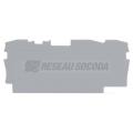  TOPJOB'S Plaque d'extr�mit� 