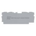  TOPJOB'S Plaque d'extr�mit� 